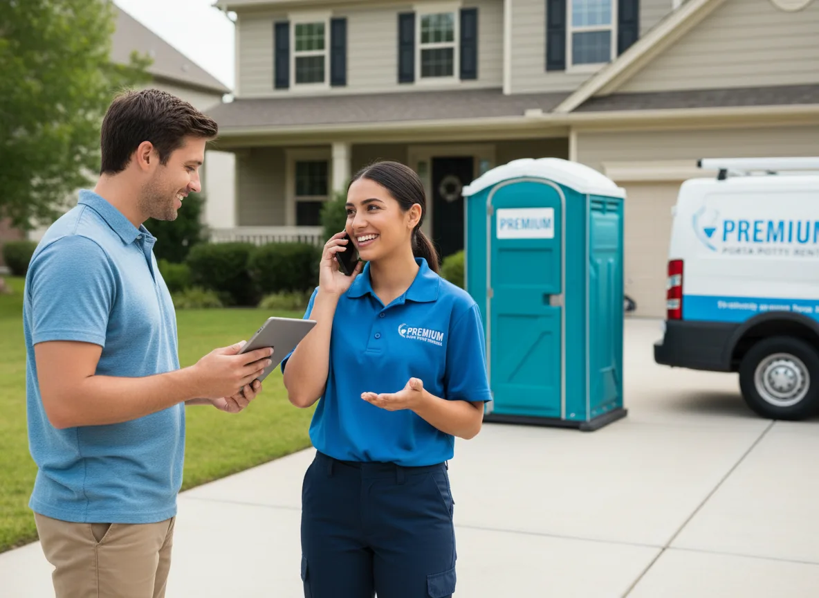 VIP Portable Toilets Hayes, VA FAQs
